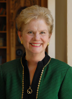 Professor Jane Dammen McAuliffe (brynmawr.edu)