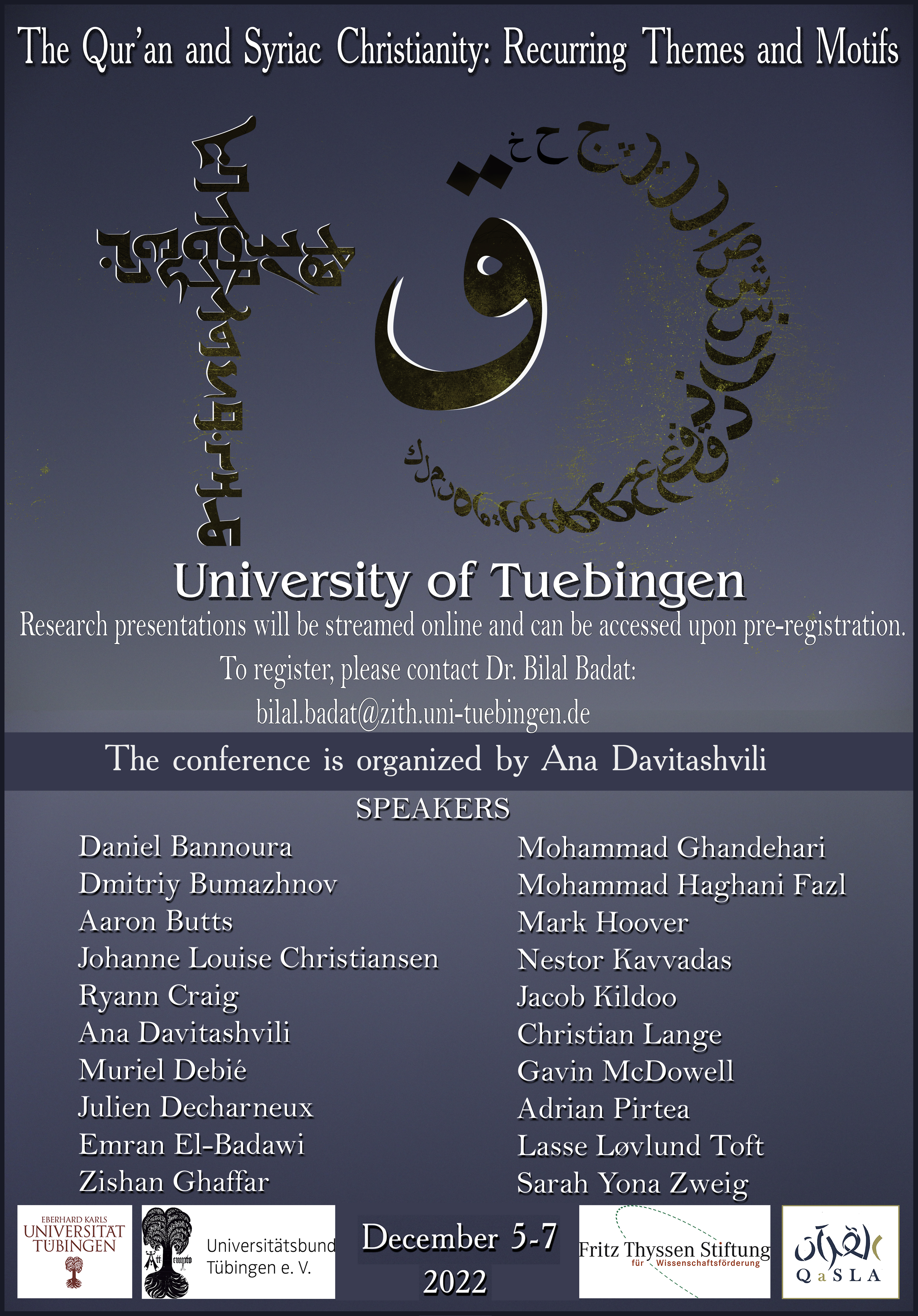 Poster_Conference_The_Quran_and_Syriac_Christianity